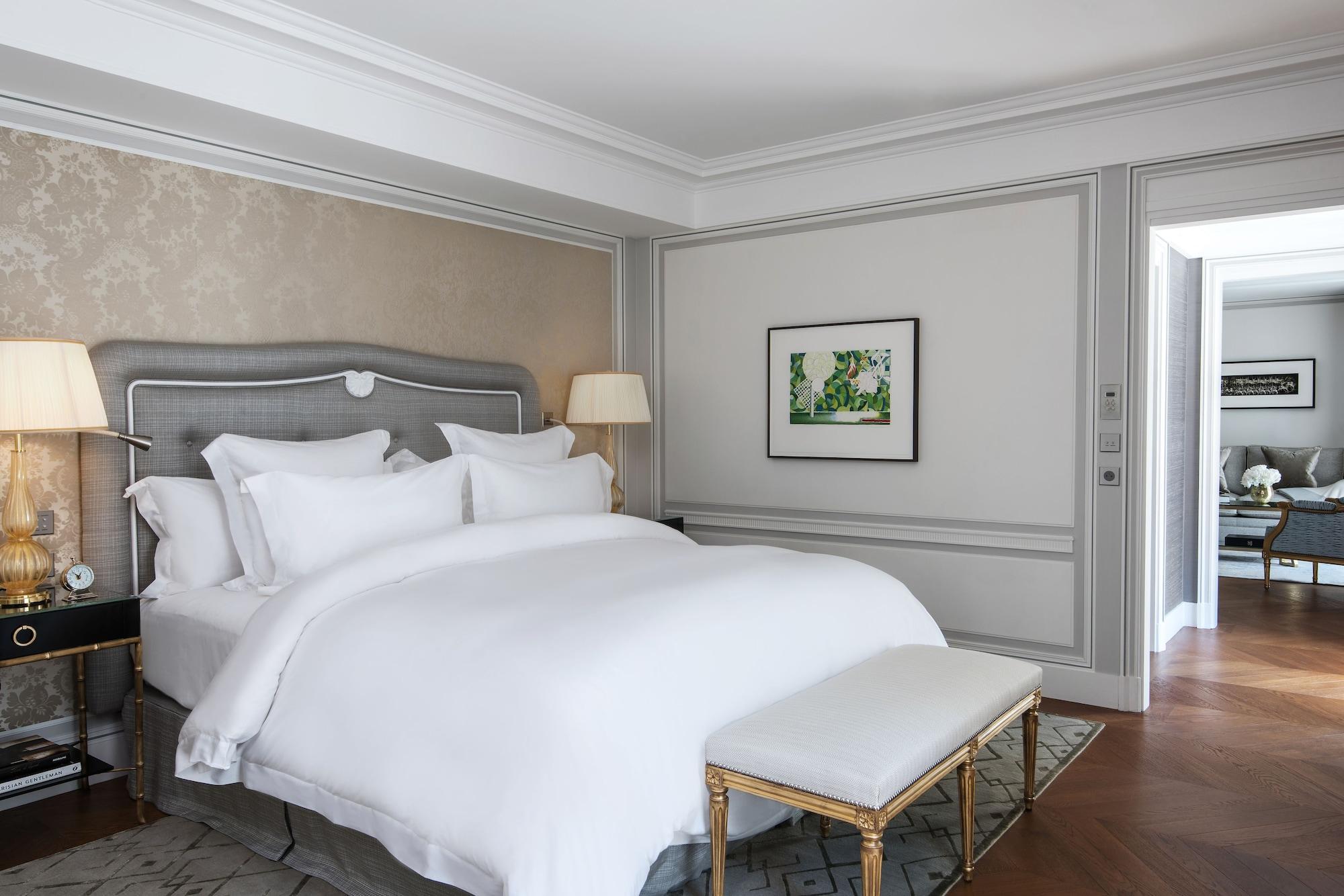 Hotel De Crillon Parijs