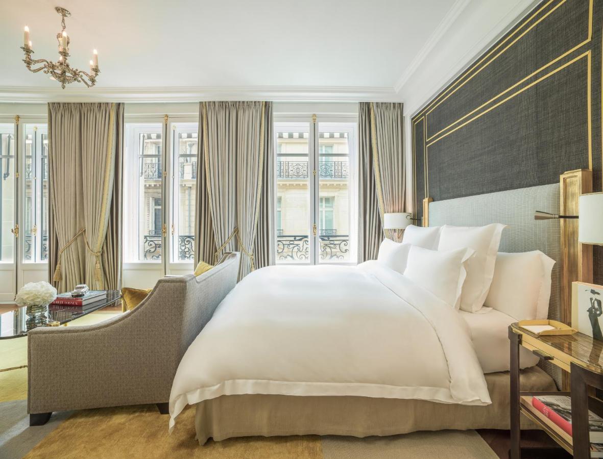 Hotel De Crillon Parijs