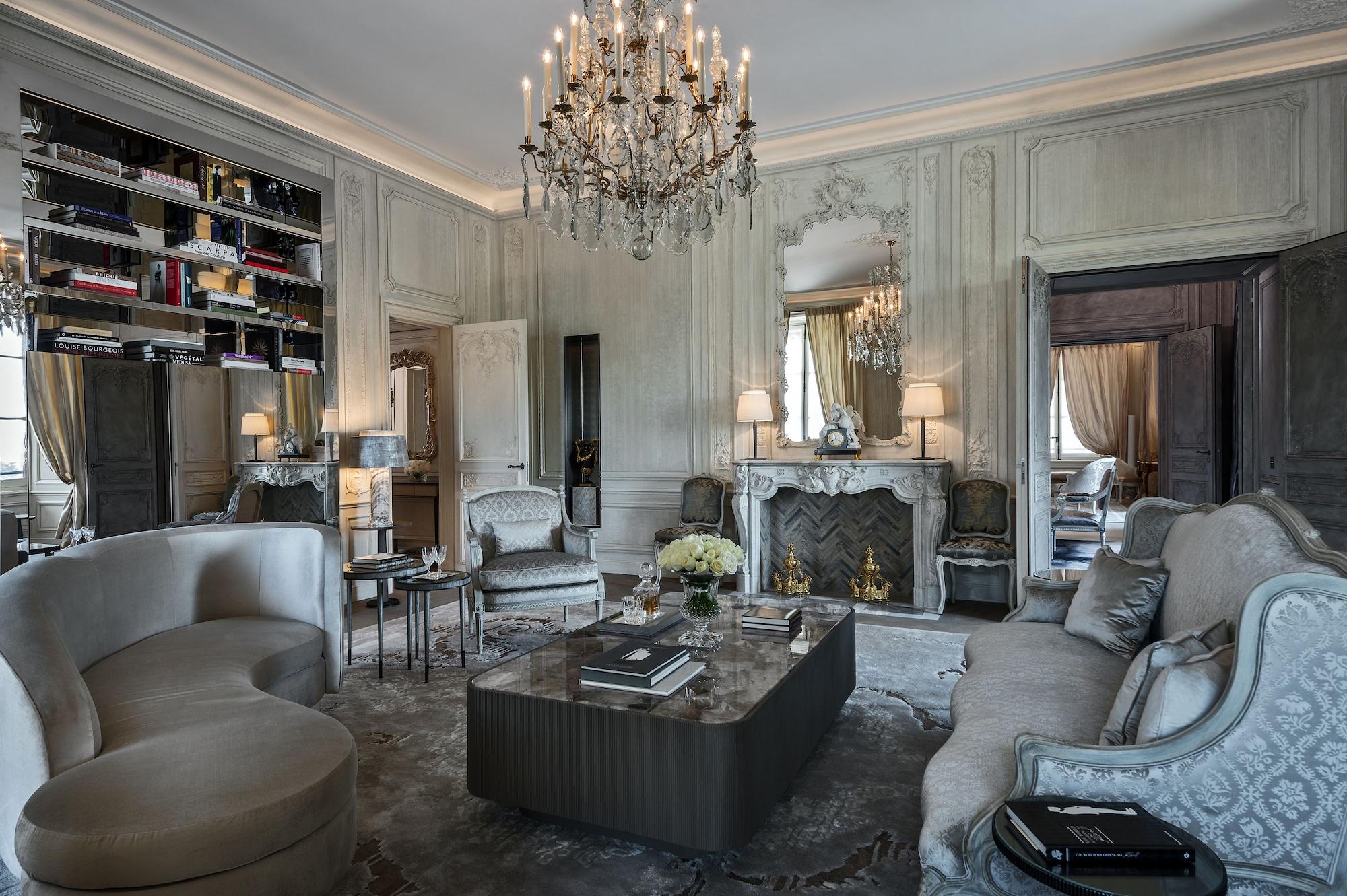 De Crillon Hotel Parijs