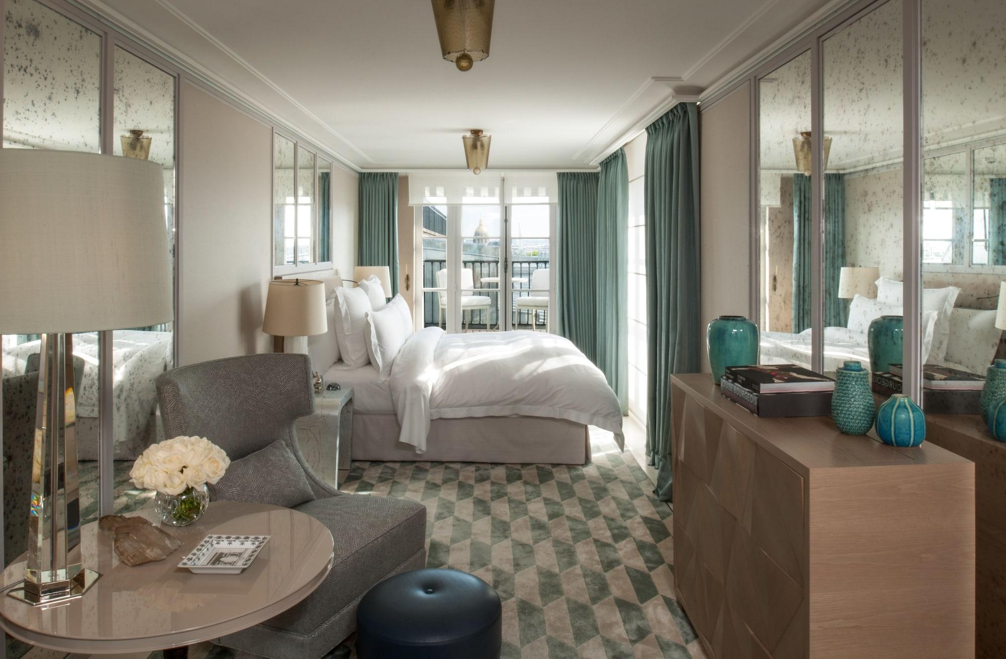 De Crillon 5* Parijs