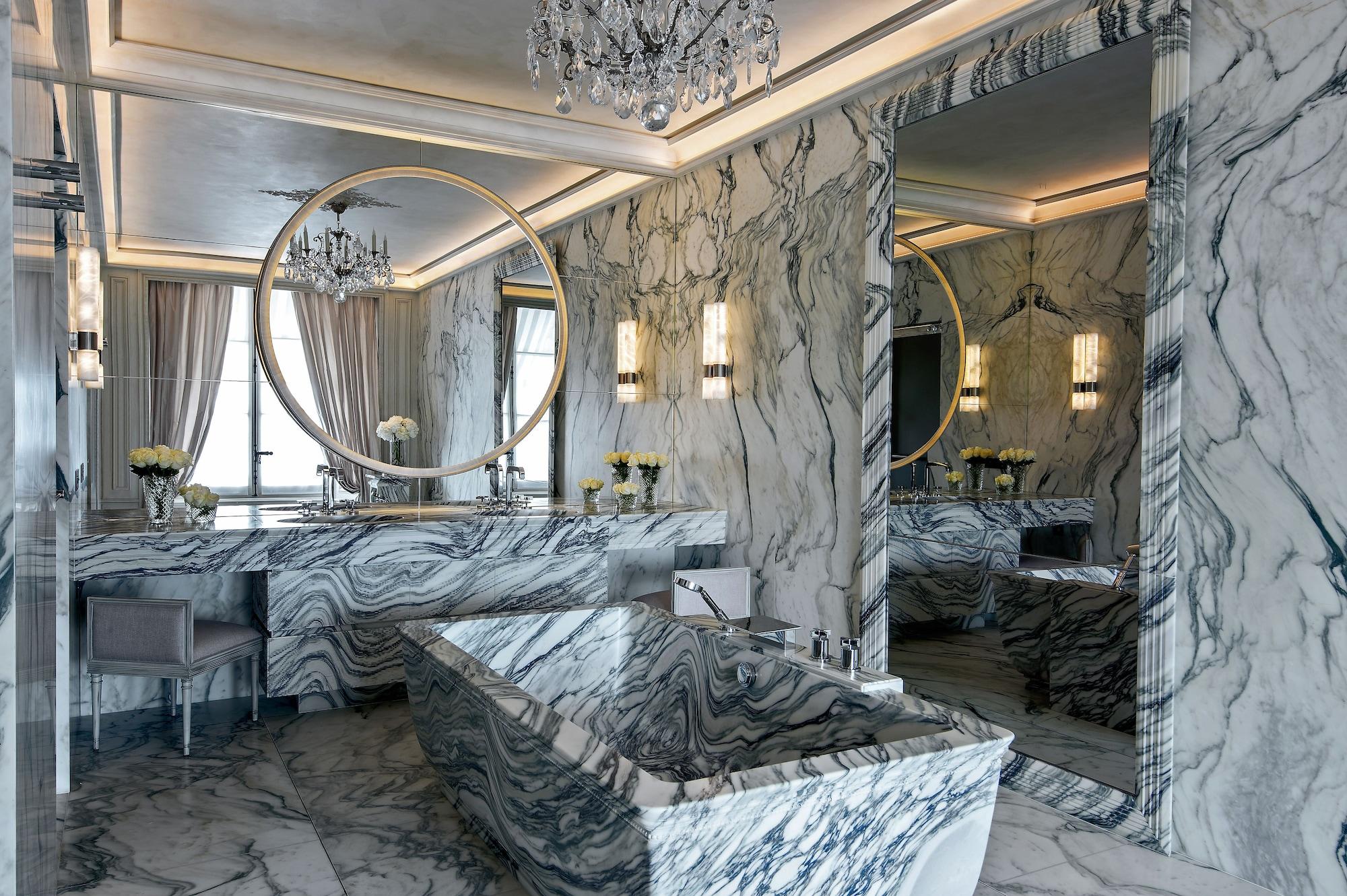 De Crillon Hotel Parijs