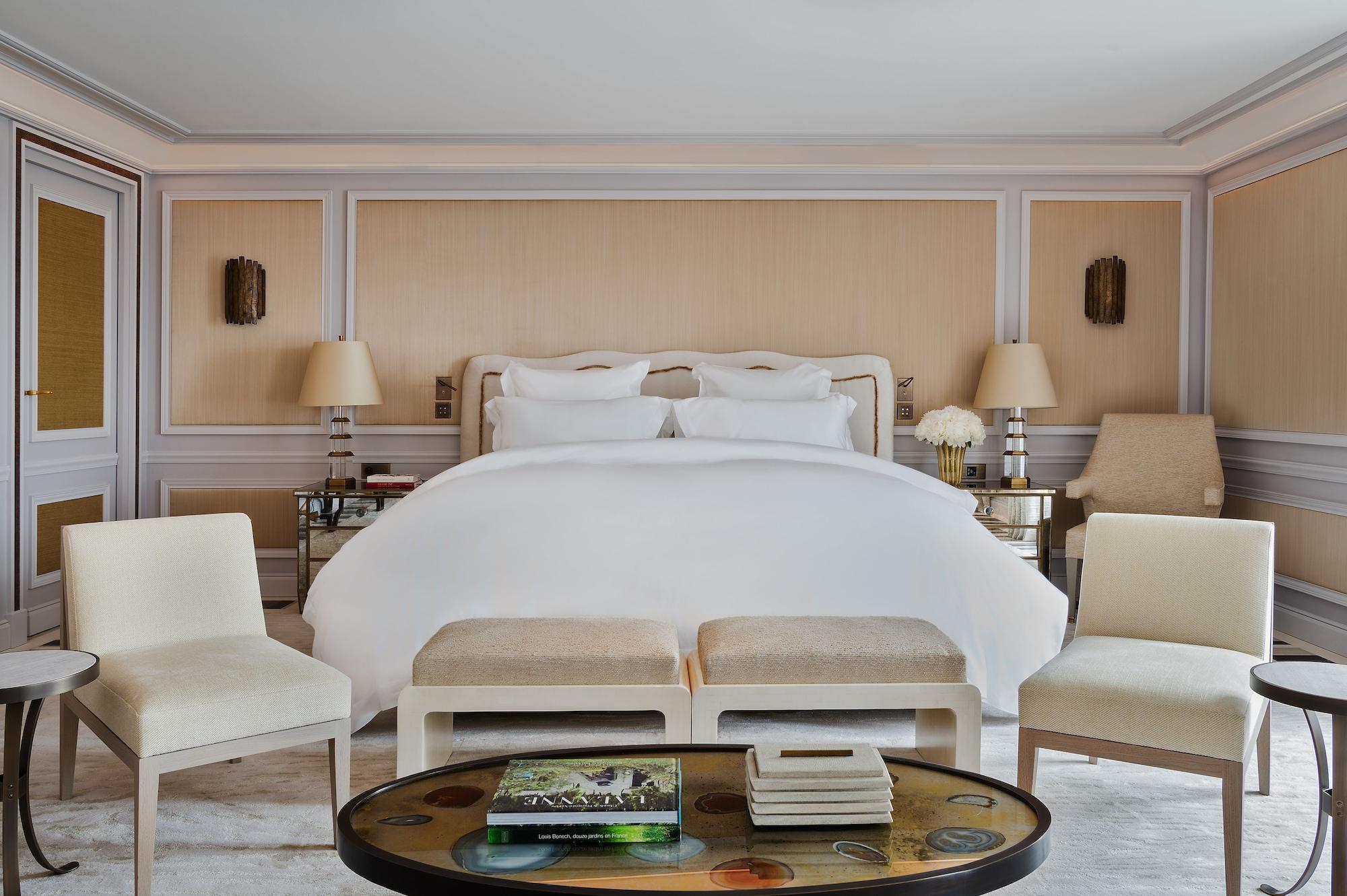 Hotel De Crillon Parijs
