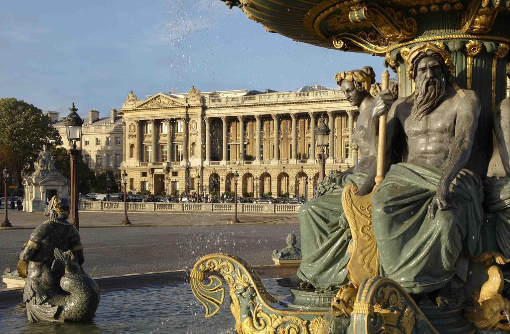 De Crillon Parijs