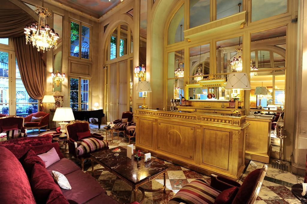Hotel De Crillon Parijs