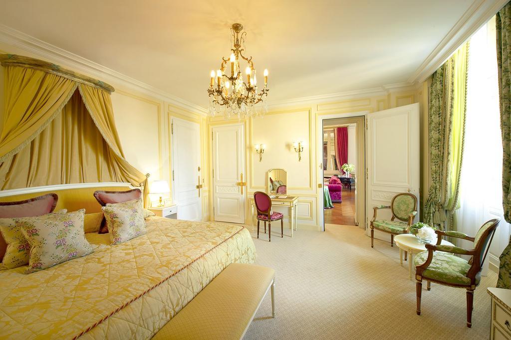 De Crillon Parijs