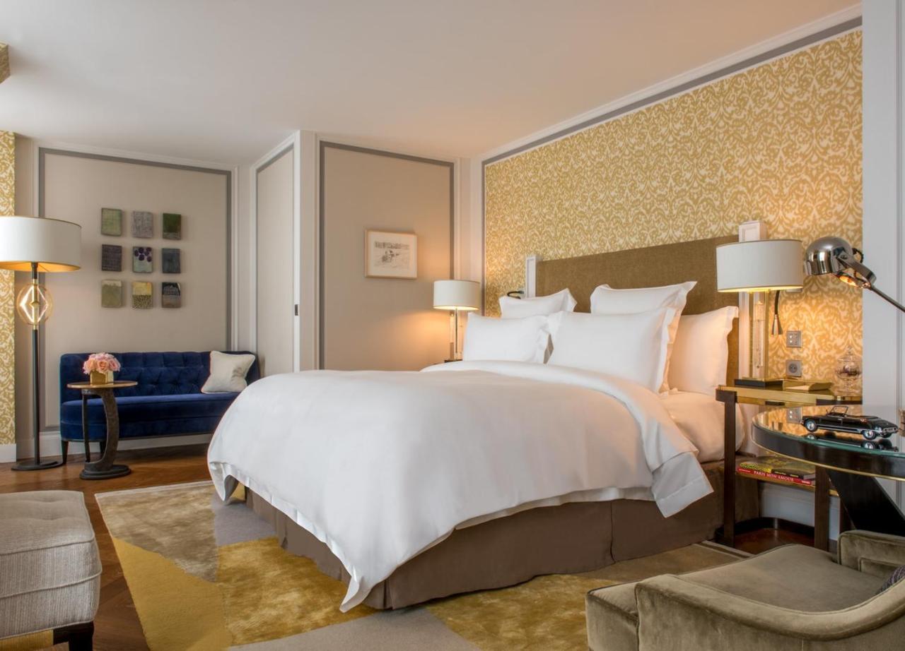 Hotel De Crillon Parijs