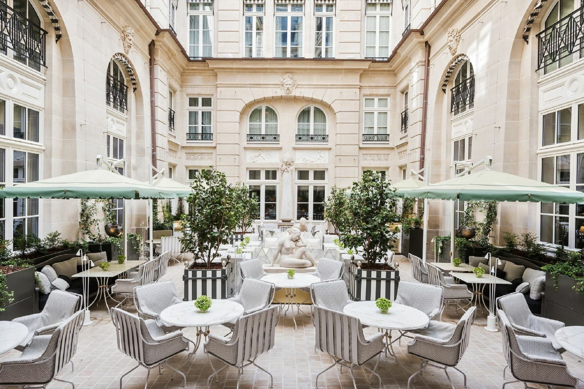 De Crillon 5* Parijs