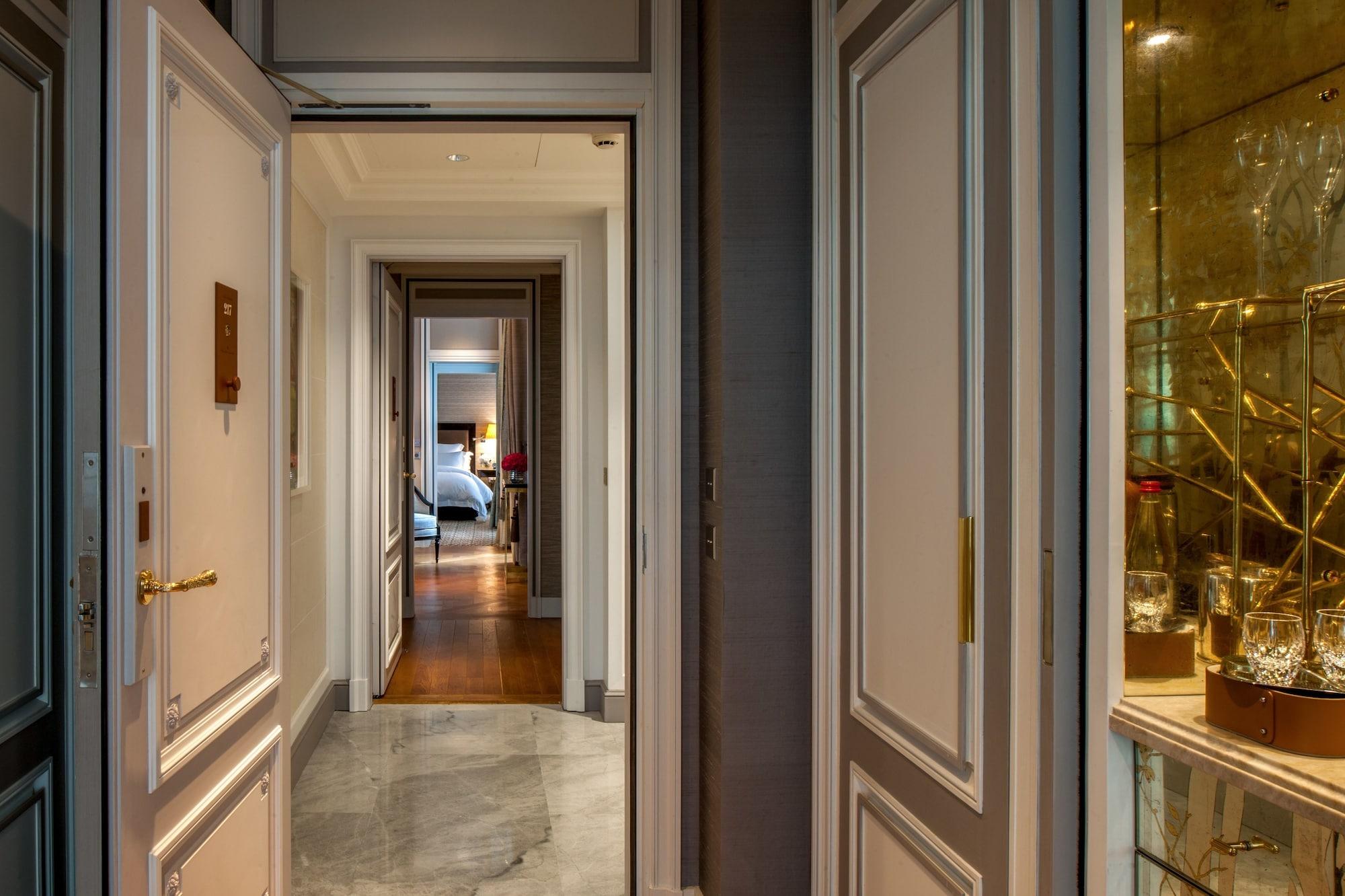 De Crillon 5* Parijs