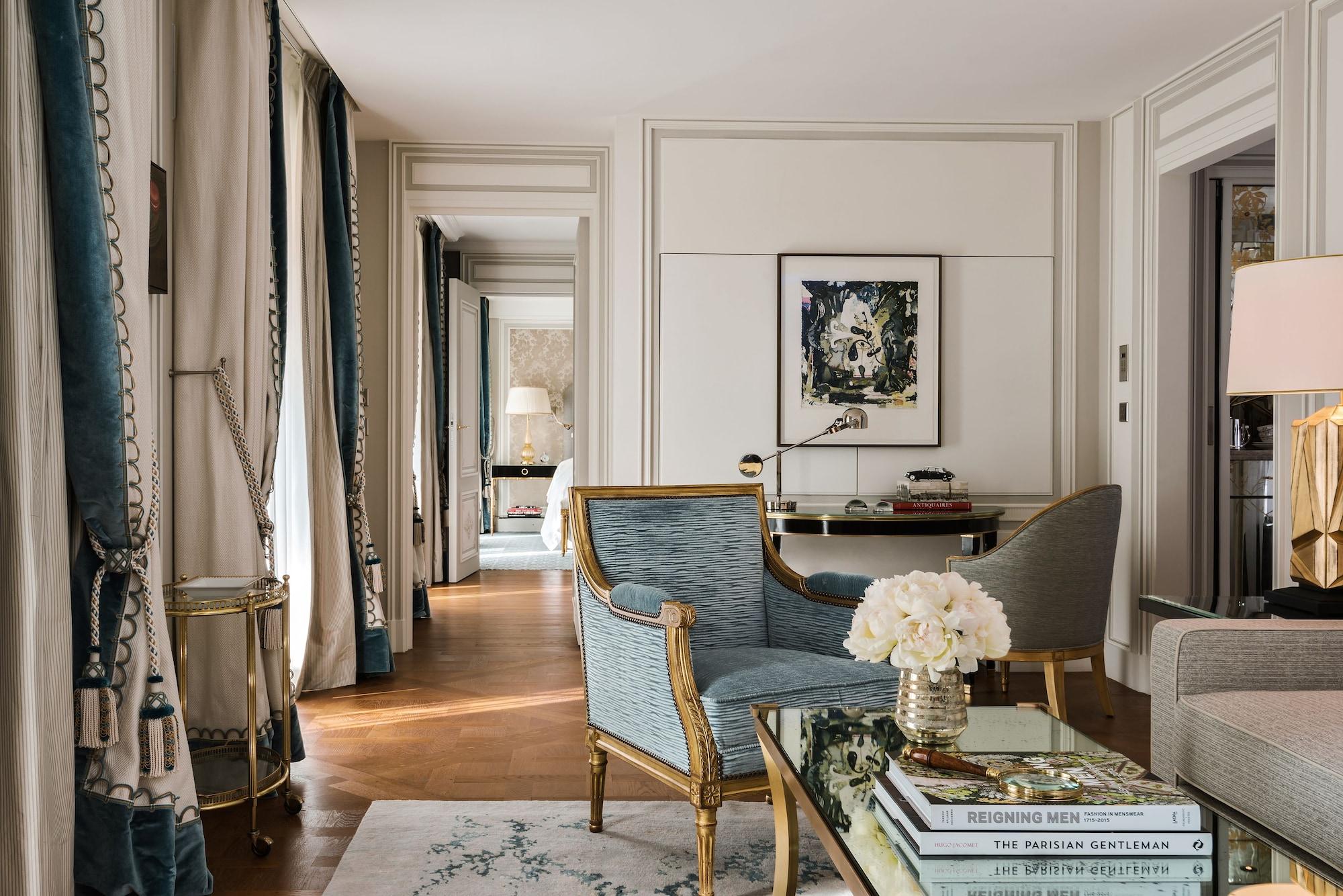 De Crillon Parijs