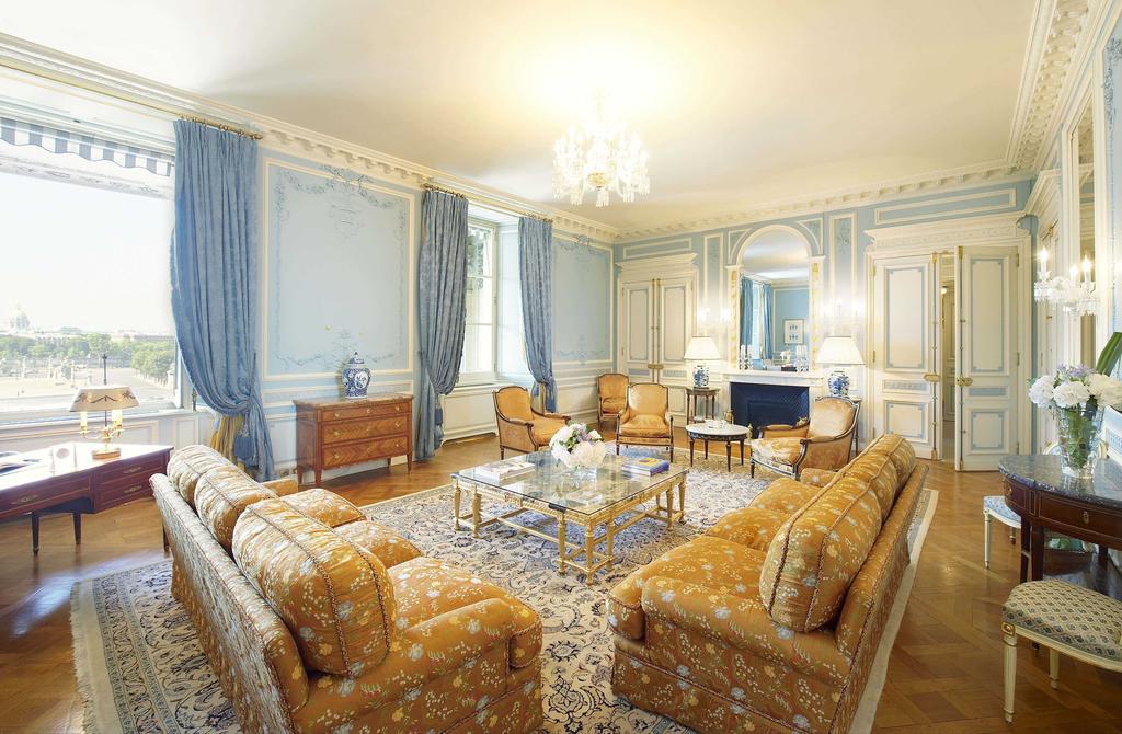 Hotel De Crillon Parijs