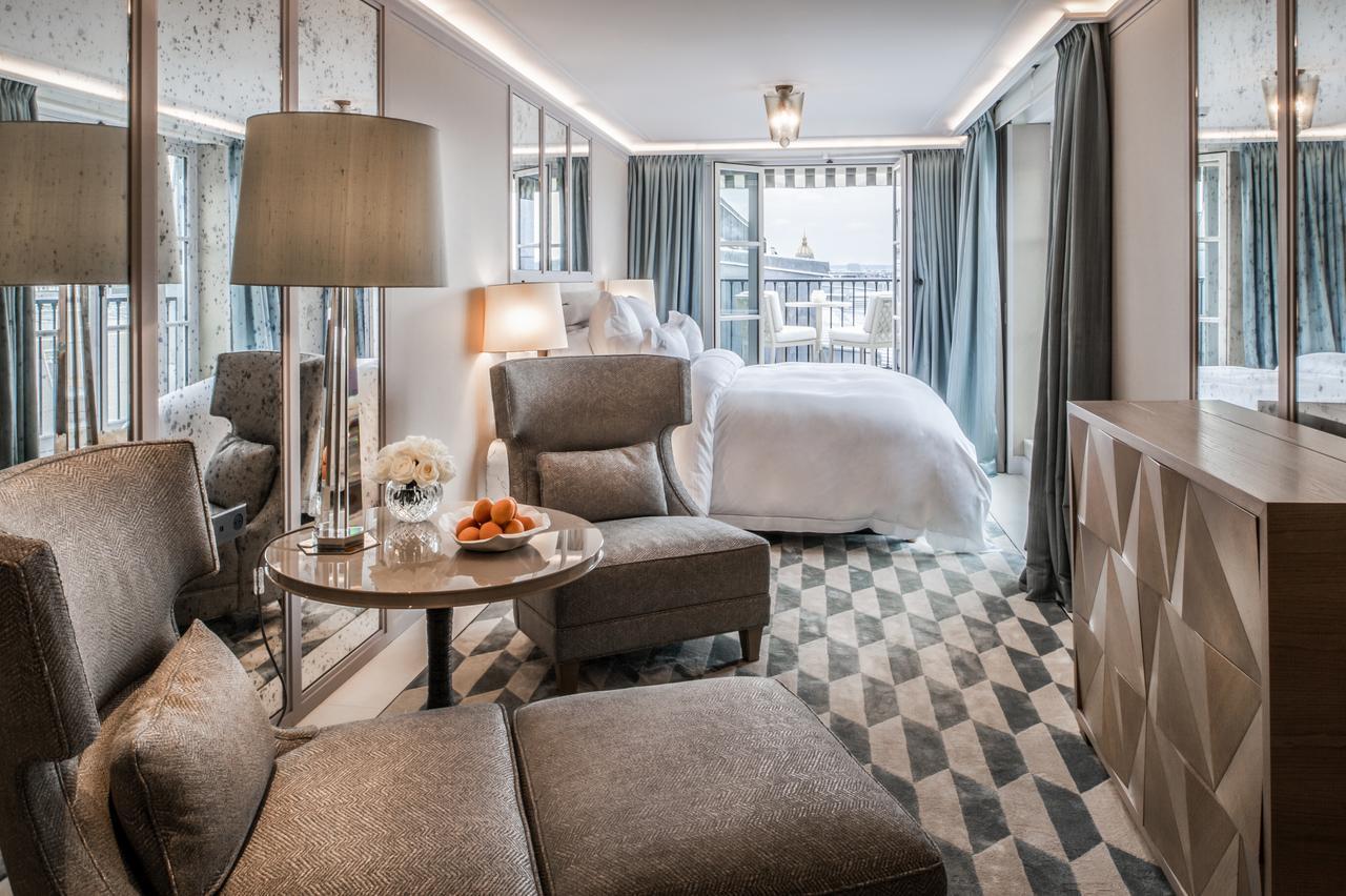 De Crillon 5* Parijs